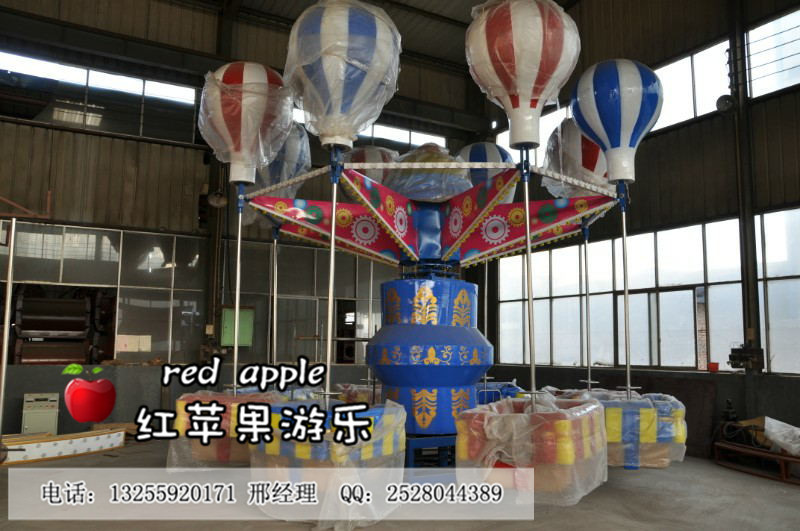 游樂(lè)場(chǎng)設(shè)備在更新的時(shí)候要注意哪些