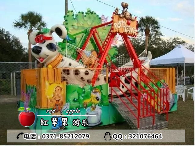 怎樣才能成為一個(gè)好的兒童游樂設(shè)備