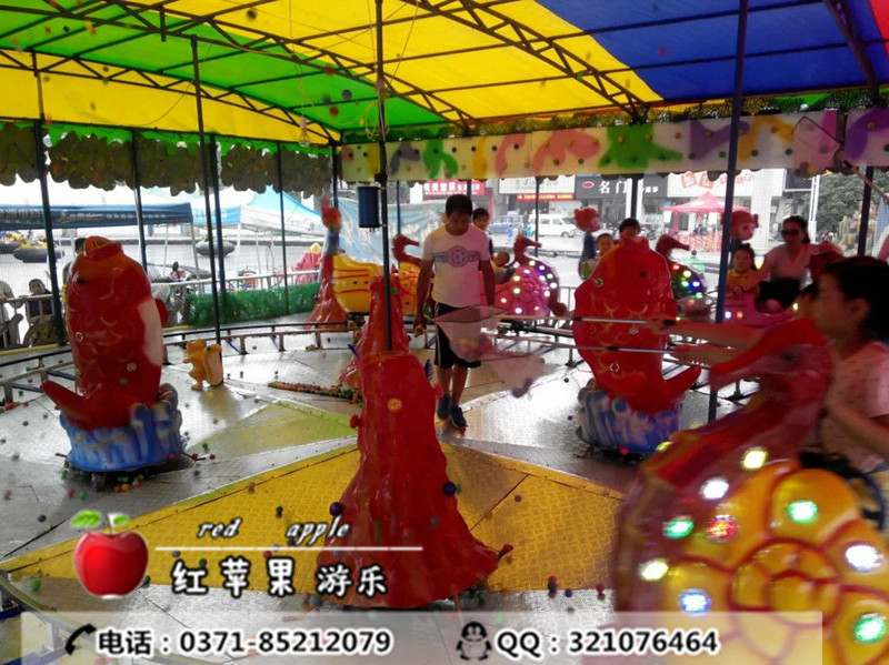 投資游樂設備前要做好哪些分析