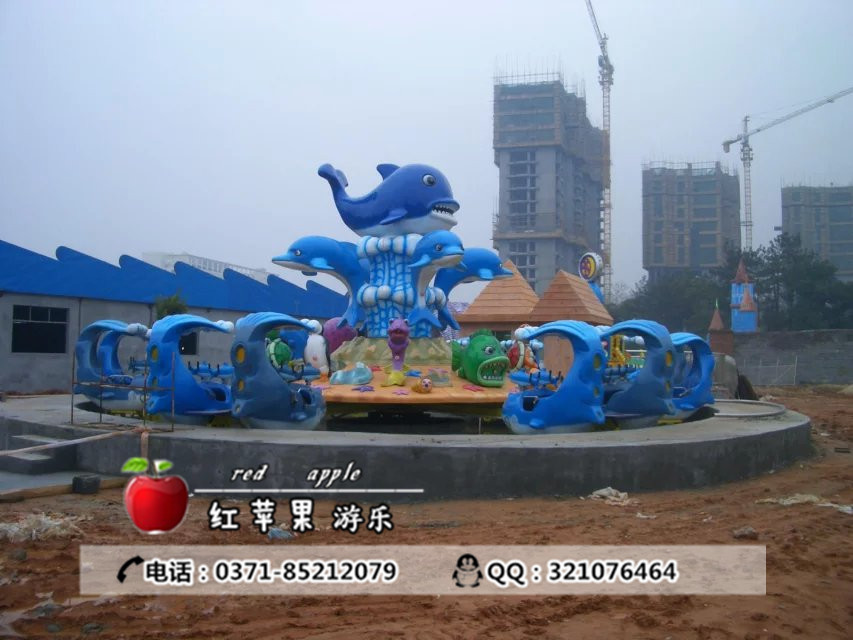 新型兒童游樂設(shè)備該怎樣存儲