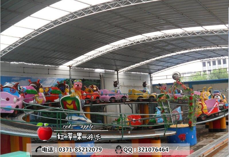 2016 紅蘋果游樂新款式多多，歡迎訂購(gòu)，驚喜不斷！