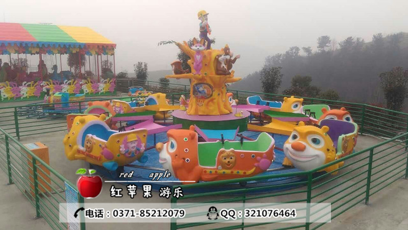 兒童娛樂設(shè)施行業(yè)經(jīng)營注意事項(xiàng)-紅蘋果游樂