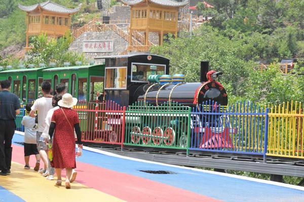 我國爬坡軌道火車的發(fā)展趨勢